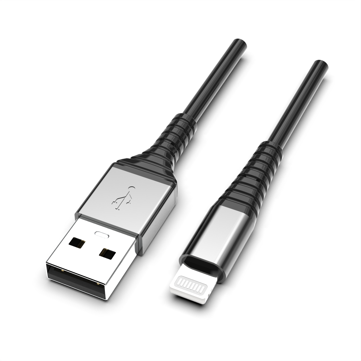 USB2.0 A to Lightning Cable